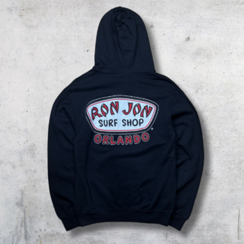 HOODIE RON JON SURF SHOP ORLANDO S