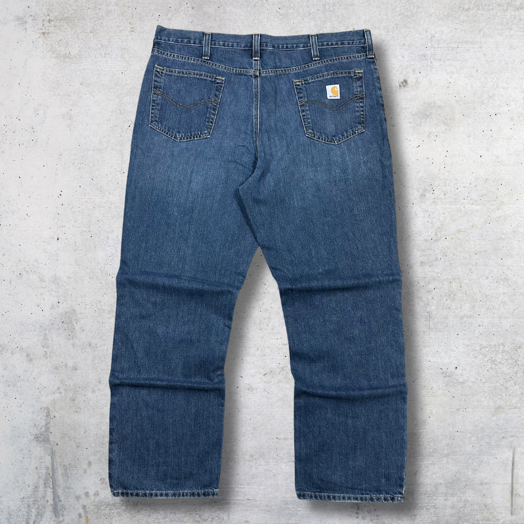 JEAN CARHARTT MARINE W40 L32 – Image 2