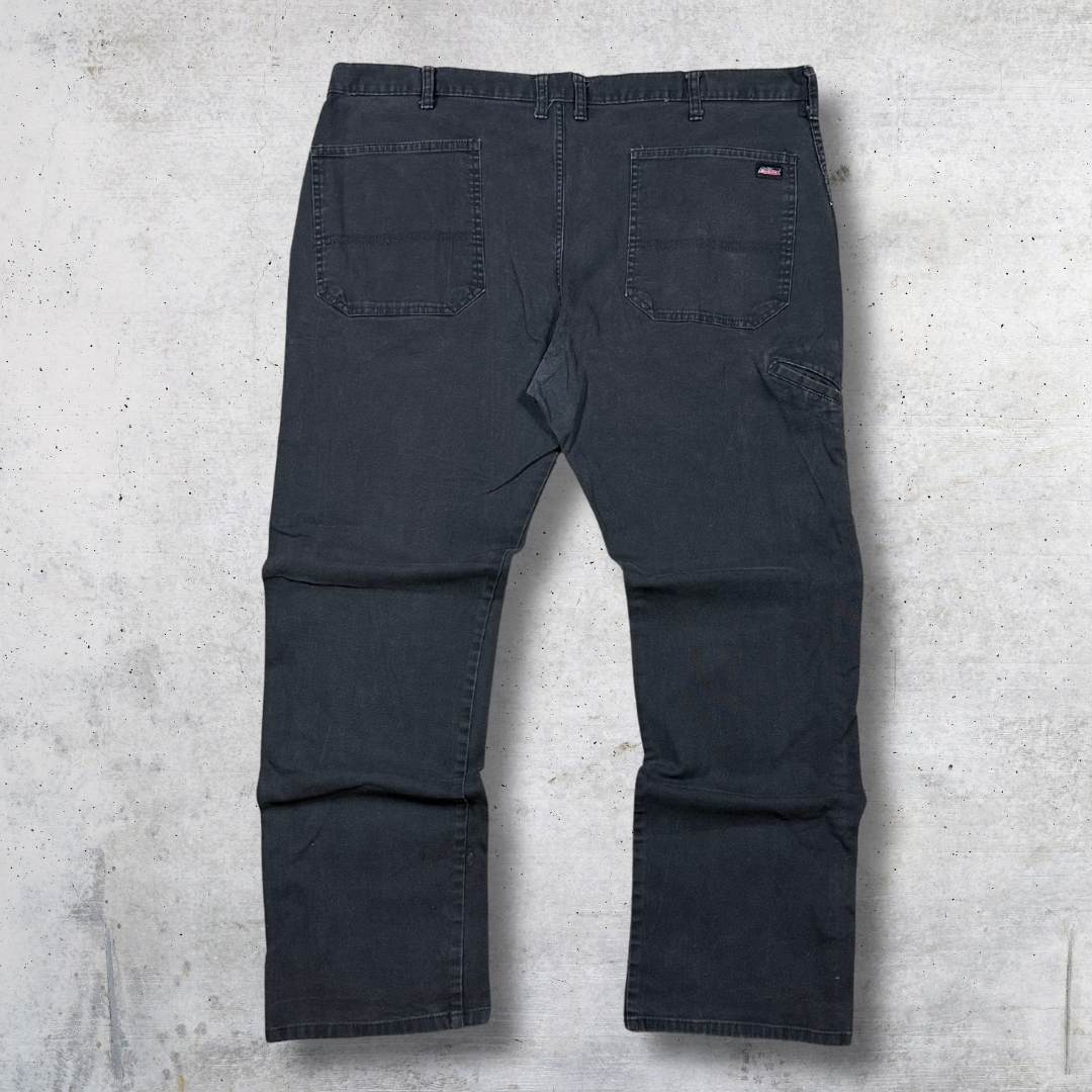 CARPENTER DICKIES NOIR W40 L32 – Image 2