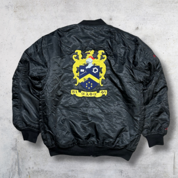 BOMBER MAXIMOS NOIR M
