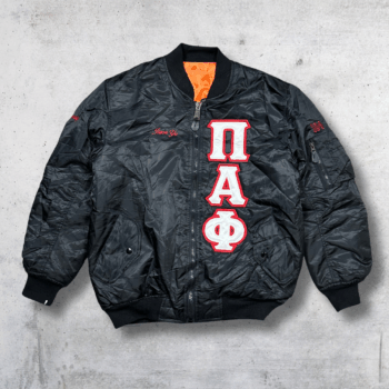 BOMBER MAXIMOS NOIR M