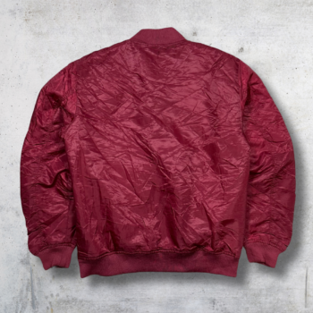 BOMBER SHAKA WEAR BORDEAUX L