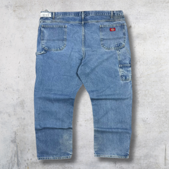 CARPENTER DICKIES BLEU W44 L30