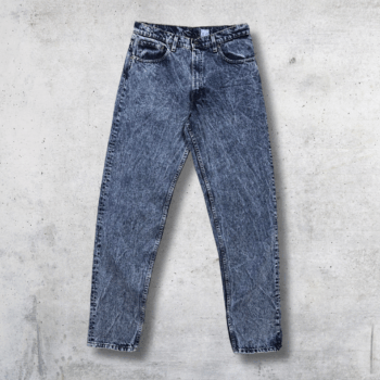 JEAN LEVI'S STONE WASHED BLEU W32 L34