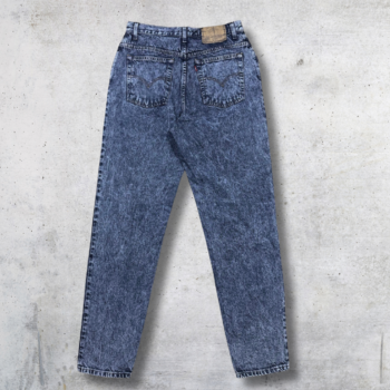 JEAN LEVI&rsquo;S STONE WASHED GRIS W31 L34