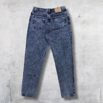 JEAN LEVI&rsquo;S STONE WASHED GRIS W32 L32
