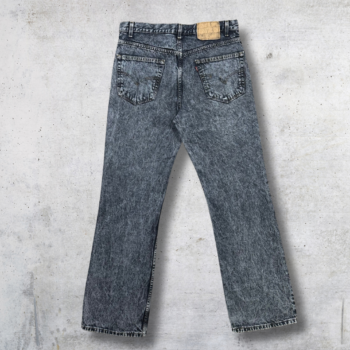 JEAN LEVI&rsquo;S STONE WASHED GRIS W33L32