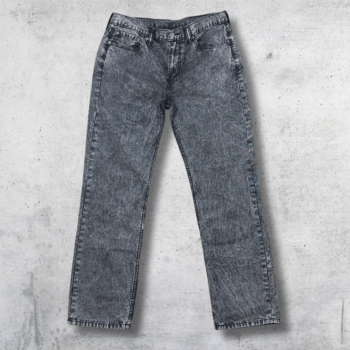 JEAN LEVI'S STONE WASHEDW33 L32