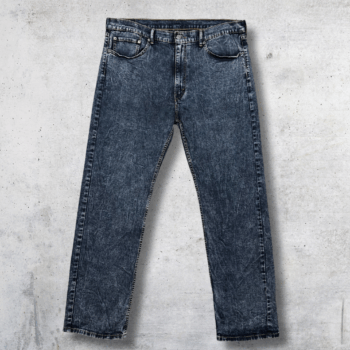 JEAN LEVI'S STONE WASHED GRIS W36 L32