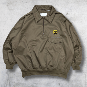 MANTEAU WORKWEAR UPS