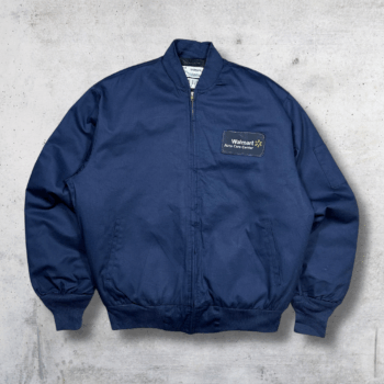 MANTEAU WORKWEAR MARINE L