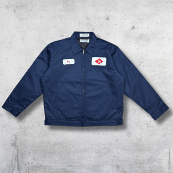 MANTEAU WORKWEAR MARINE L