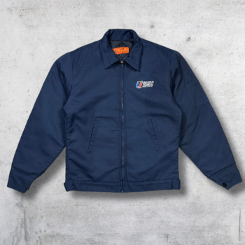MANTEAU WORKWEAR MARINE S