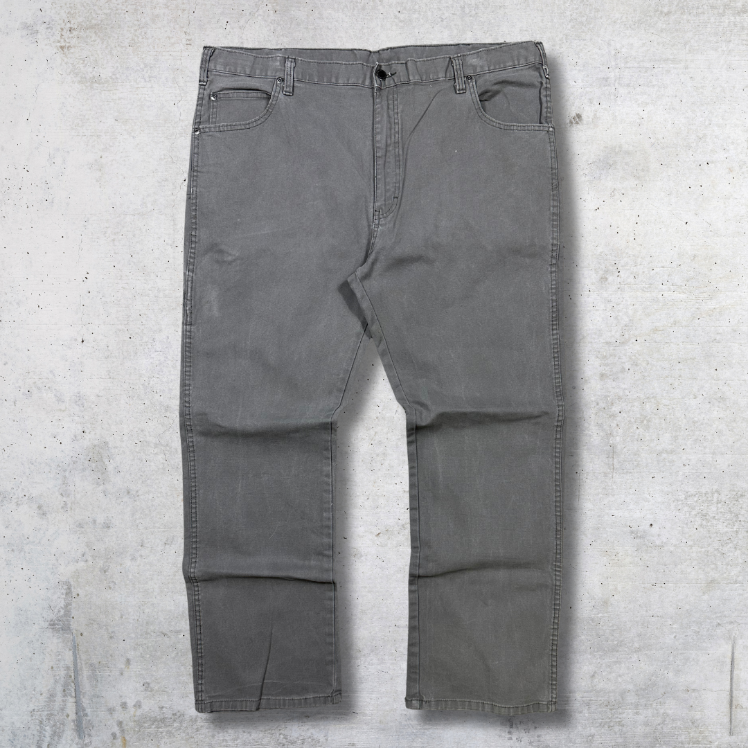 PANTALON DICKIES GRIS W40 L30