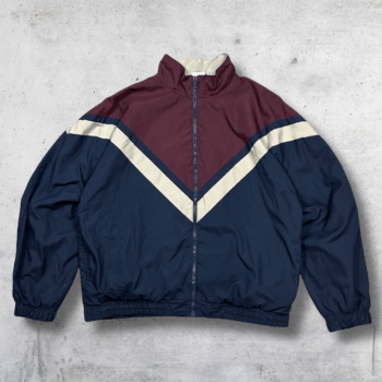 VESTE DE SURVETEMENT CHAMPION MARINE BORDEAUX M