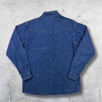 CHEMISE EN JEAN ARIZONA BLEU MARINE S
