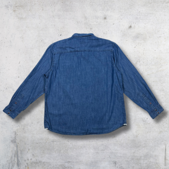 CHEMISE EN JEAN JACAMO XL