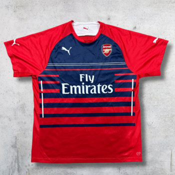 MAILLOT ARSENAL 2014-2015