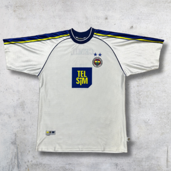 MAILLOT FENERBAHCE 2000-2001