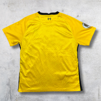 MAILLOT LIVERPOOL 2018 JAUNE XL