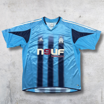 MAILLOT OM 2004-2005