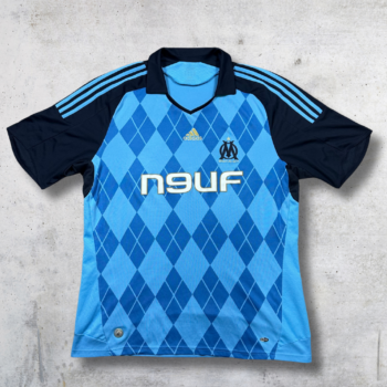 MAILLOT OM 2008-2009