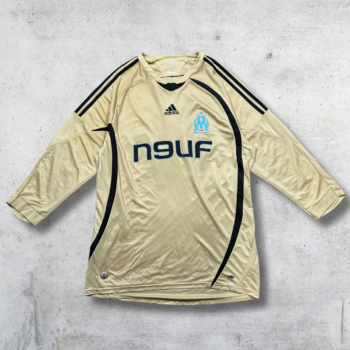 MAILLOT OM 2008-2009