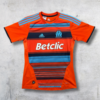 MAILLOT OM 2011-2012