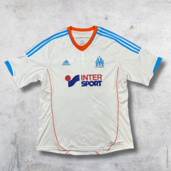 MAILLOT OM 2012-2013
