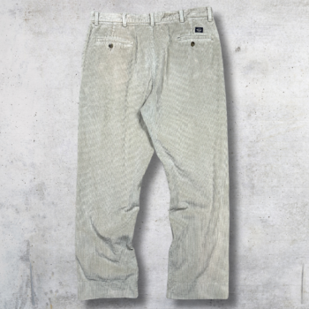 PANTALON VELOURS DOCKERS BEIGE W36 L30