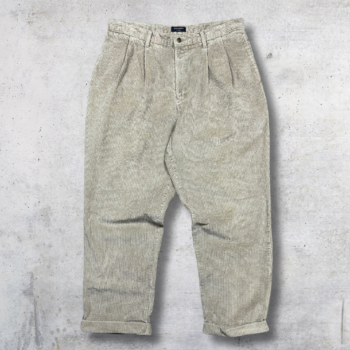 PANTALON VELOURS DOCKERS BEIGE W36 L30