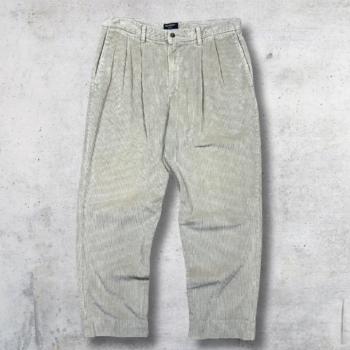 PANTALON VELOURS DOCKERS BEIGE W36 L30