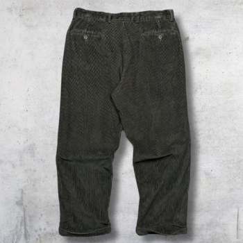 PANTALON VELOURS DOCKERS MARRON W34 L29