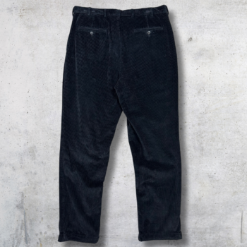 PANTALON VELOURS JOS.A.BANK NOIR W38 L34
