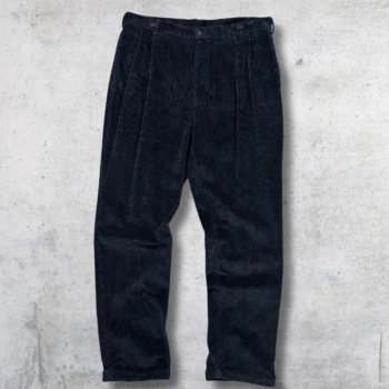 PANTALON VELOURS JOS.A.BANK NOIR W38 L34