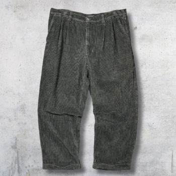 PANTALON VELOURS ST JOHN'S BAY MARRON W40 L30