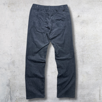 PANTALON VELOURS UNDER ARMOUR GRIS W36 L34
