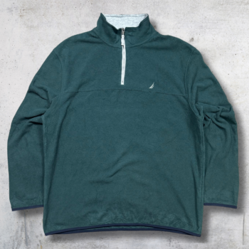 POLAIRE 1/4 ZIP NAUTICA