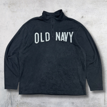 POLAIRE 1/4 ZIP OLD NAVY
