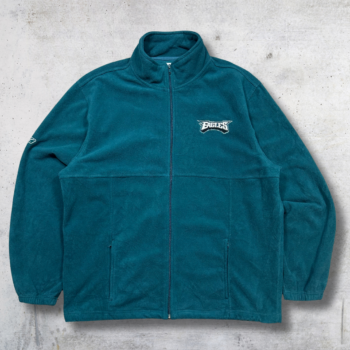 POLAIRE FUL ZIP REEBOK EAGLES