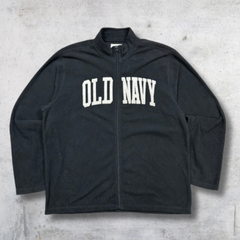 POLAIRE FULL ZIP OLD NAVY