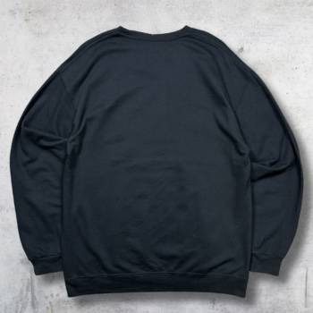 SWEATSHIRT ATHLETIC NOIR