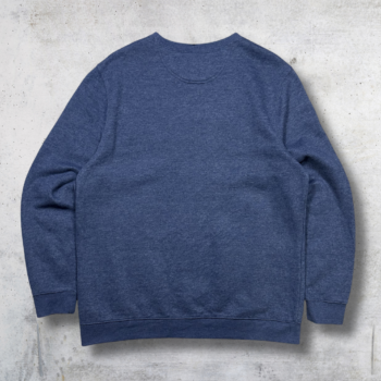 SWEATSHIRT CROFT&BARROWS BLEU FONCÉ