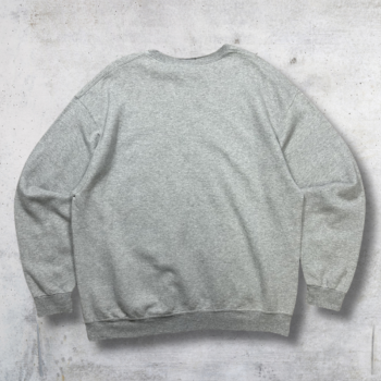 SWEATSHIRT FRUIT OF THE LOOM GRIS