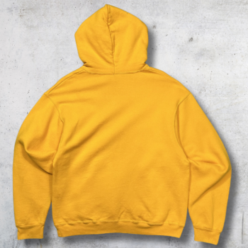 SWEATSHIRT FRUIT OF THE LOOM JAUNE