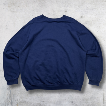 SWEATSHIRT FRUIT OF THE LOOM MARINE