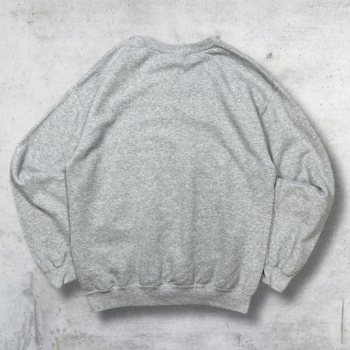 SWEATSHIRT GILDAN GRIS