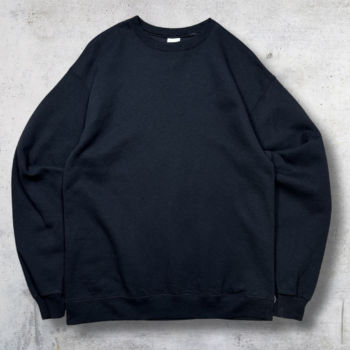 SWEATSHIRT HANES NOIR