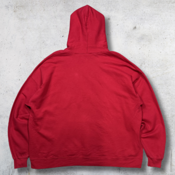 SWEATSHIRT HANES ROUGE