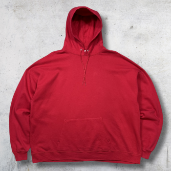 SWEATSHIRT HANES ROUGE